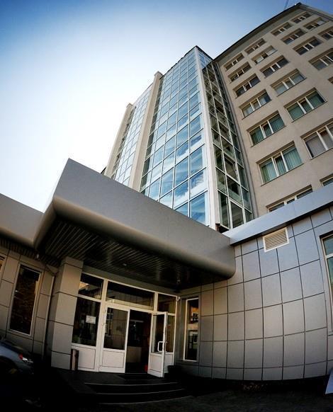 Hotel Mir Rivne Voorzieningen foto
